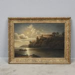 1765&nbsp;7246&nbsp;Oljemålning